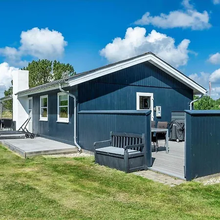 Casa de Férias Ve230-vejers-strand-engesovej-98
