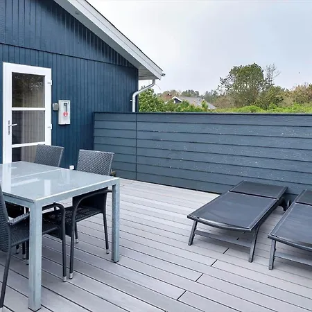 Casa de Férias Ve230-vejers-strand-engesovej-98