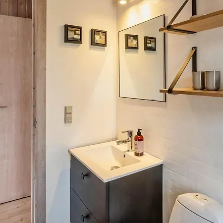 Casa de Férias Ve230-vejers-strand-engesovej-98 Vejers